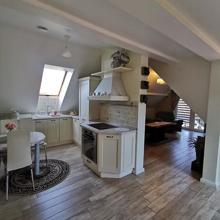 מלון Harmony Park Nida House מראה חיצוני תמונה