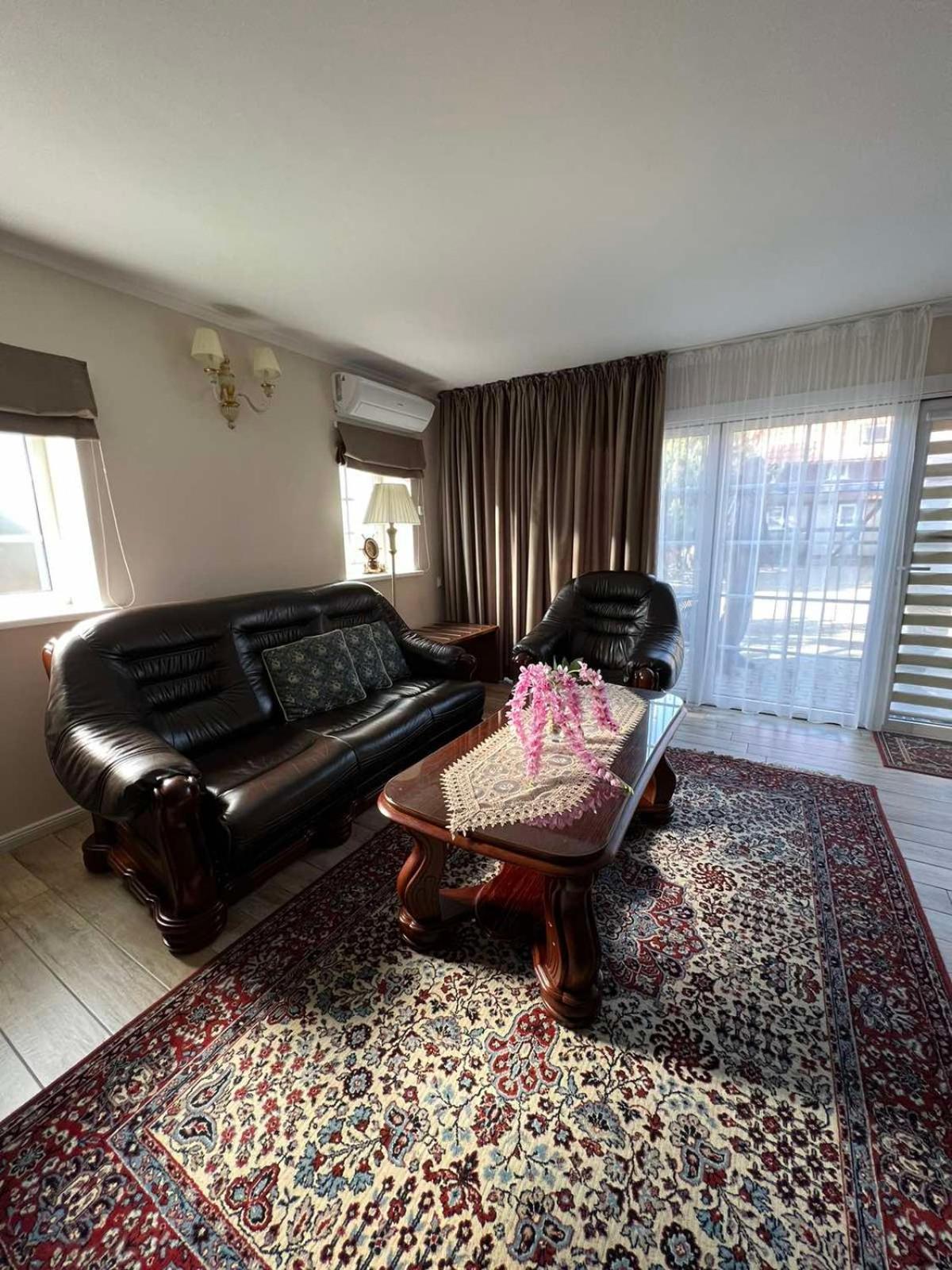 מלון Harmony Park Nida House מראה חיצוני תמונה