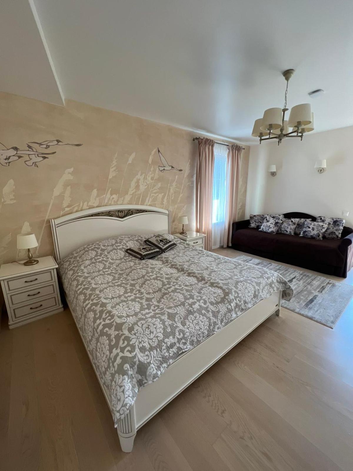 מלון Harmony Park Nida House מראה חיצוני תמונה