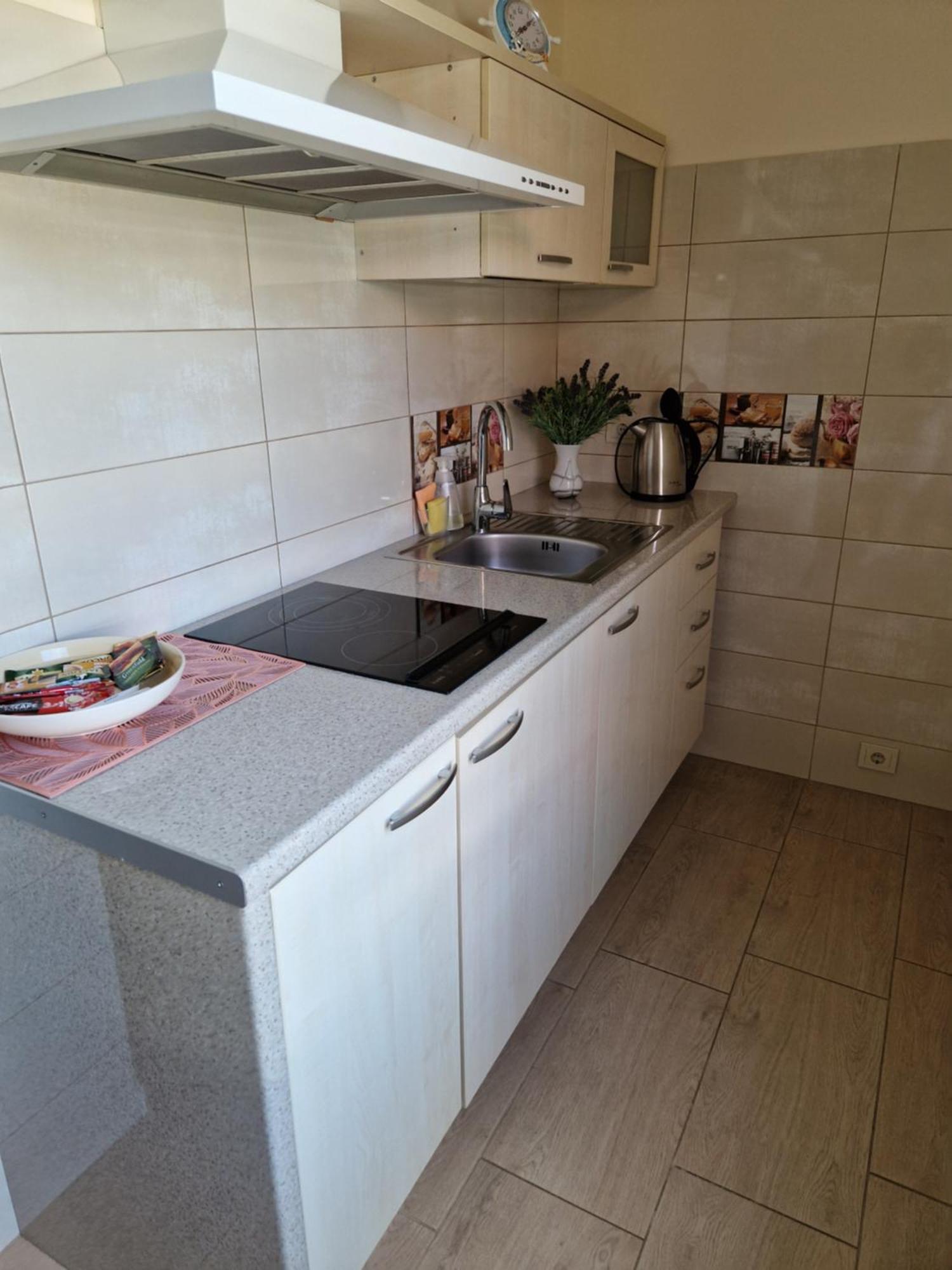 מלון Harmony Park Nida House מראה חיצוני תמונה