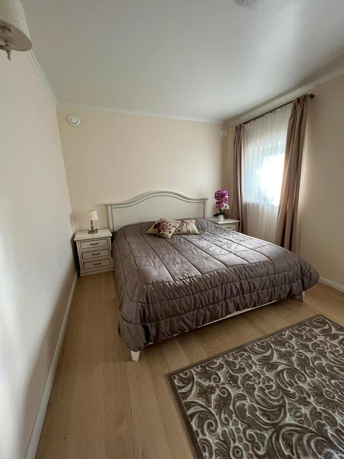 מלון Harmony Park Nida House מראה חיצוני תמונה