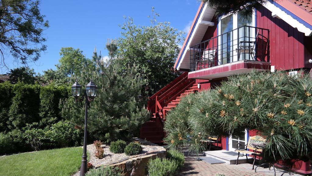 מלון Harmony Park Nida House מראה חיצוני תמונה
