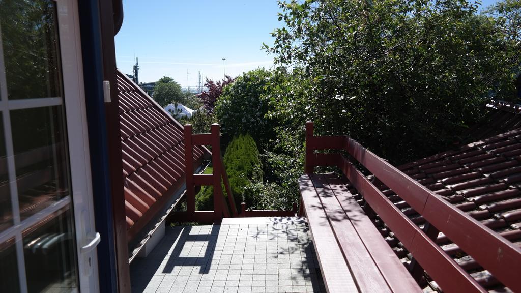 מלון Harmony Park Nida House מראה חיצוני תמונה
